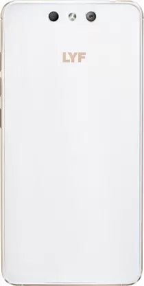 LYF Earth 1 (White, 32 GB)  (3 GB RAM) LYF Earth 1 (White, 32 GB)  (3 GB RAM)